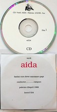 VERDI Aida Live 22.4.1998