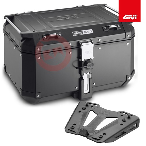 Givi bauletto outback obkn58b - bauletto, obkn58b+