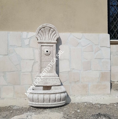 Fontana muro parete per - a,