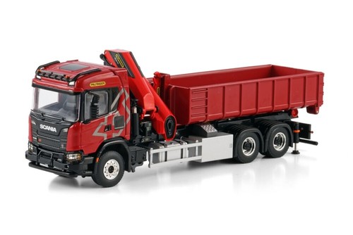 Scania normal cg17n sistema - scania, g