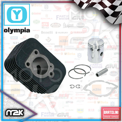 Kit gruppo termico olympia - kit,
