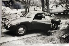 Fotografia Vintage 1958 Fiat