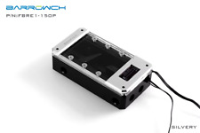 BARROW BOXFISH DIGITAL RESERVOIR FBRE1-150P SILVER watercooling 150mm