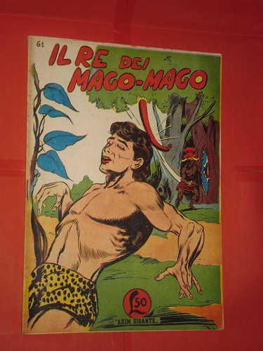 Albo akim gigante 1966 serie - albo,