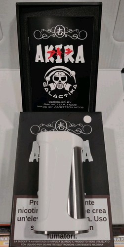 Box mod akira - 80w,
