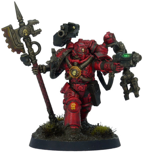 Warhammer 40k imperial - warhammer, fists