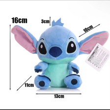 Plush Doll Stitch Lilo Doll