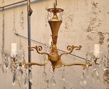 Antico Lampadario Italiano