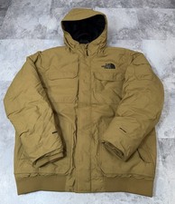 Giacca parka impermeabile