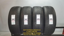 GOMME USATE  4 STAGIONI