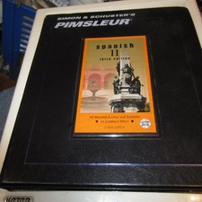 Pimsleur Spanish Level 2 3rd