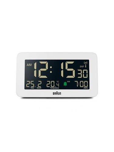 Braun bc10w dcf radiosveglia - bc10w-dcf,