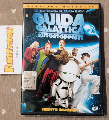 Guida galattica per - guida,