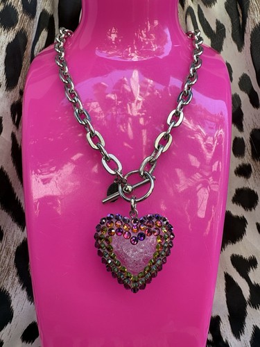 Collana swarovski tarina - collana,