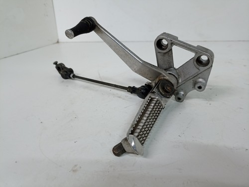 Pedana sinistra suzuki gsxr - pedana,