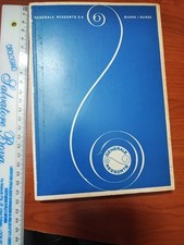 Catalogo Generale Molle