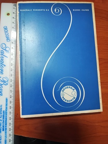 Catalogo generale molle - catalogo,