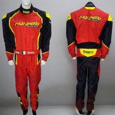 Tuta corsa maranello go - tuta, da