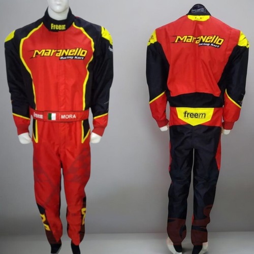 Tuta corsa maranello go - corsa,