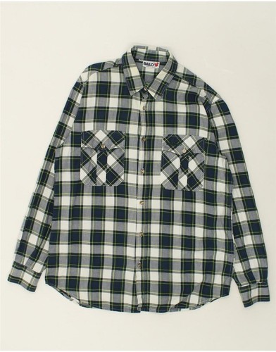 Camicia uomo flanella - camicia, bailo