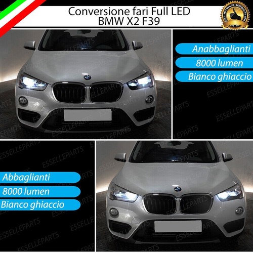 Conversione fari full led bmw - fari,