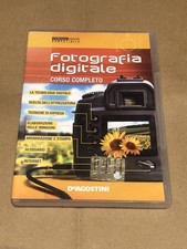 DVD FOTOGRAFIA DIGITALE CORSO COMPLETO DE AGOSTINI