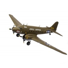 Bombardiere Uvetta C 47 DC 3
