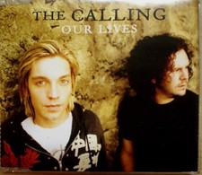 The Calling - Our Lives (CD