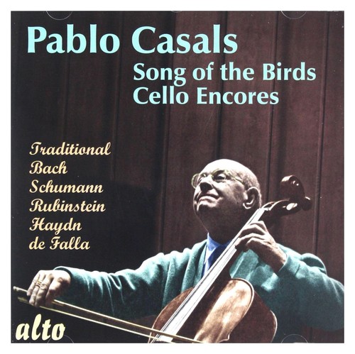 Song the birds - of, cello