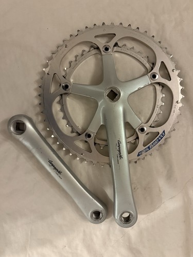 Bielas campagnolo veloce 170mm - bielas,