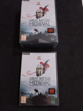GREAT BATTLES MEDIEVAL HISTORY