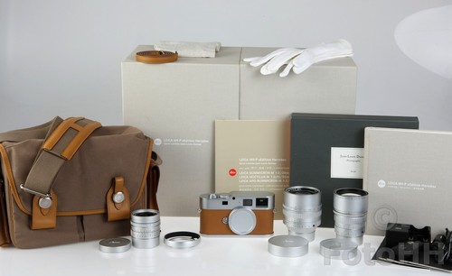 Rarissimo set lenti - rarissimo, leica