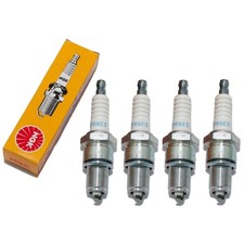 Kit candele NGK 4x BPR6ES non