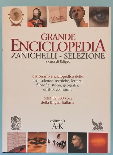 Grande enciclopedia zanichelli - grande,