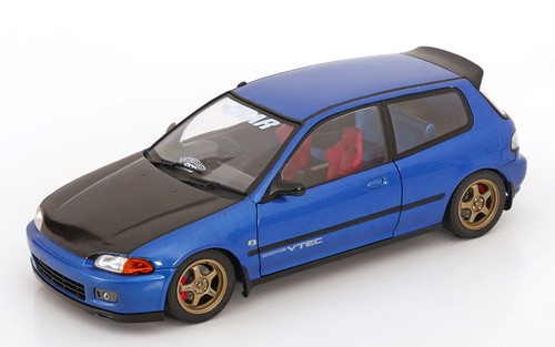 Solido honda civic eg6 - 1:18,