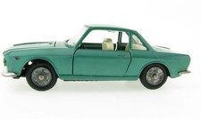 Mebetoys A-11 Lancia Fulvia Coupe verde 1:43 modellino auto modellino auto Mattel