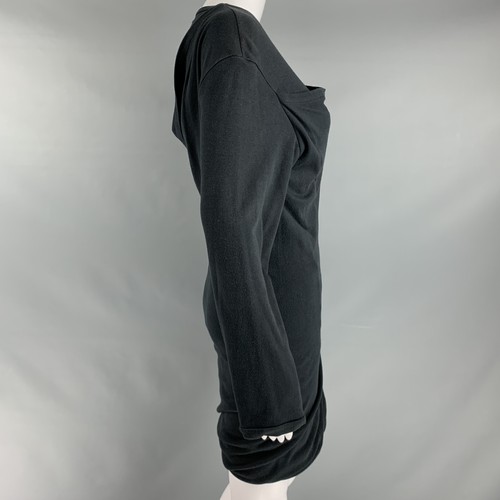 Comme des garcons abito nero - comme,