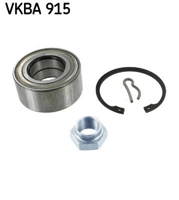 Kit cuscinetto ruota - kit,