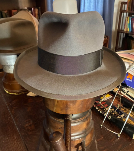 Cappello fedora stetson - fedora,
