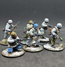 28mm fallschirmjäger  (x8 pro