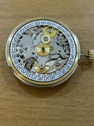 Movimento zenith primero - el,