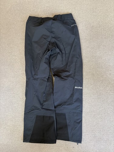 Pantaloni sci salewa - pantaloni,
