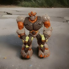 GORMITI GIG - IL SIGNORE DELLA TERRA 12 CM - ECLISSI SUPREMA