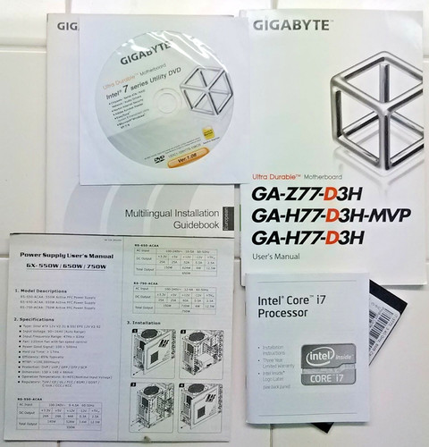 Gigabyte scheda madre ultra