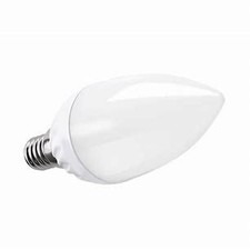 Lampada Led basic candle e14 4w 3000