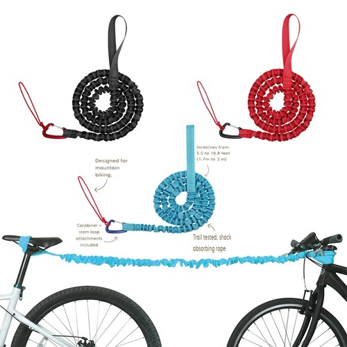 Corda traino biciclette - biciclette,