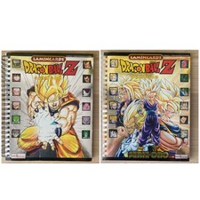 Album Lamincards Edibas Dragon