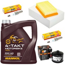 Kit manutenzione olio 4L