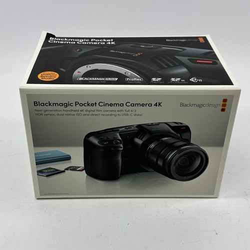 Blackmagic design pocket - design,