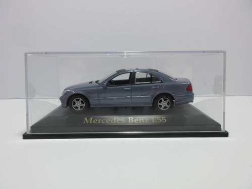 Minicar mercedes classe e - 1/43,